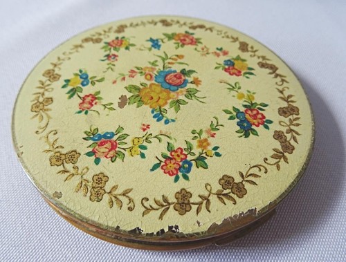 Vintage stratton compact - vintage,