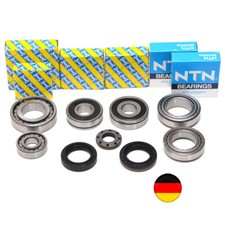 Transmission Fiat 500 Punto Panda 0.9 1.2 Repair Bearing Set C514.5 Speed Improved