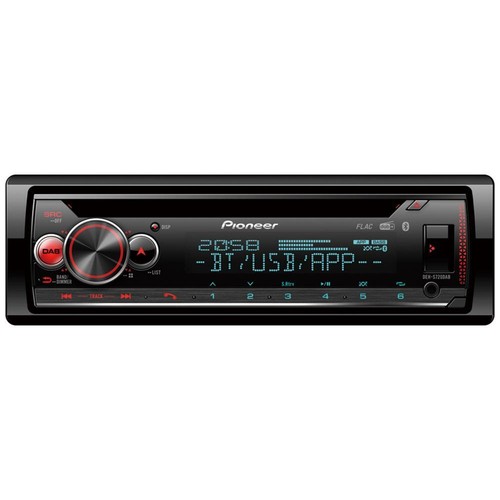 Pioneer deh s720dab dab - pioneer, cd