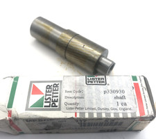 GENUINE LISTER PETTER STARTING