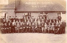 Bell Hotel Abbey & Sons Kemp