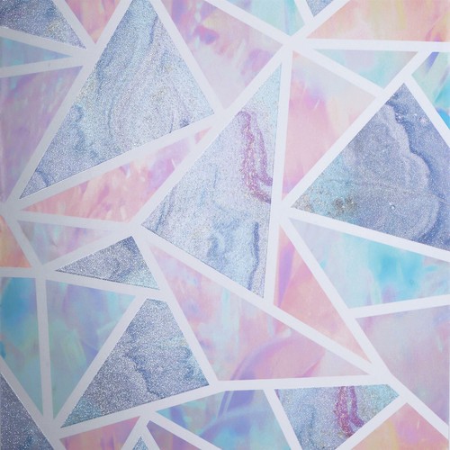 Arthouse pastel geometric - arthouse,