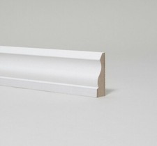 Door Architrave Sets  White Primed MDF  Ogee  57 x 14mm
