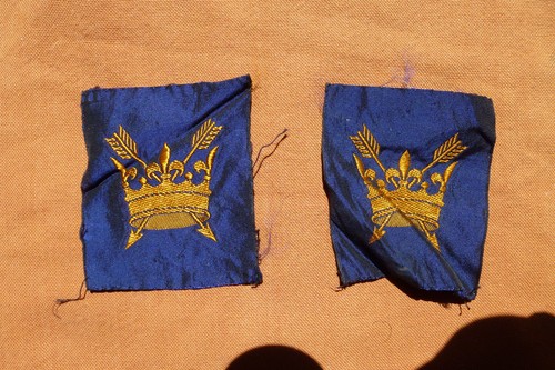 Genuine ww2 british - genuine,