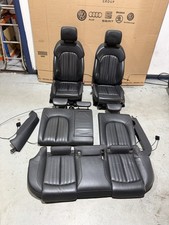 Audi A6 C7 Leather Seats