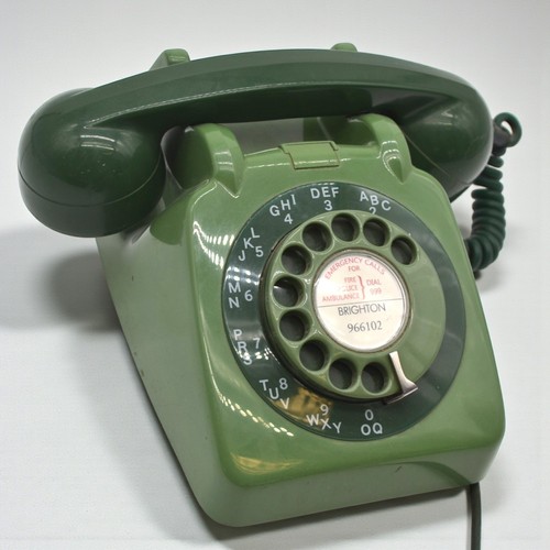 Vintage retro 1960s gpo 706 - gpo,