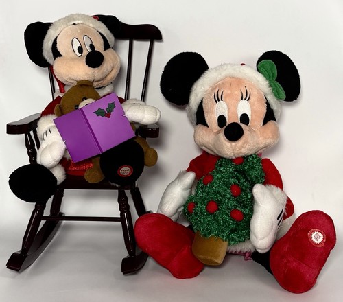Disney mickey mouse rocking - mouse,