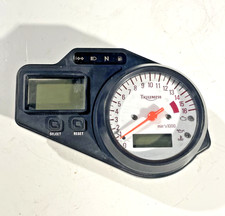 Triumph TT600 Instruments