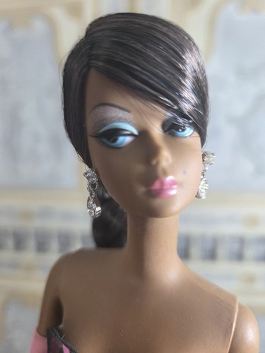 Barbie silkstone 45th birthday - silkstone,