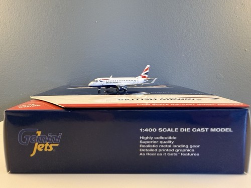 Gemini jets 400 british - jets,