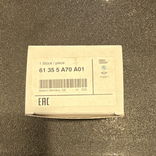 Brand new oem - bmw, rain