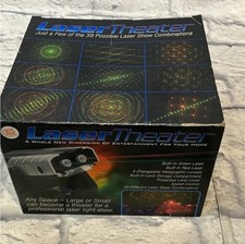 Laser Theater Star Projector