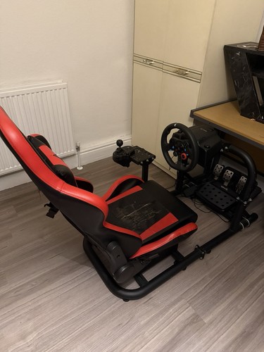 Logitech g29 racing steering - logitech,