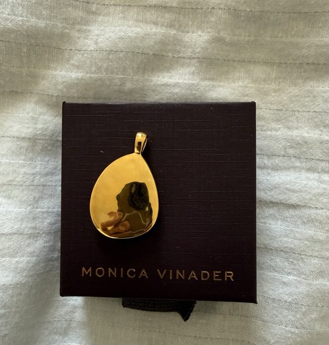 Monica vinader pebbled - vinader,