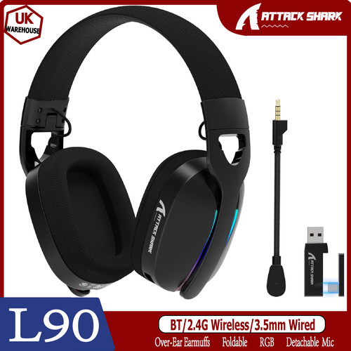 Attack shark l90 rgb - attack,