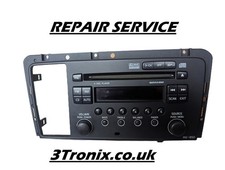 REPAIR SERVICE for VOLVO Radio