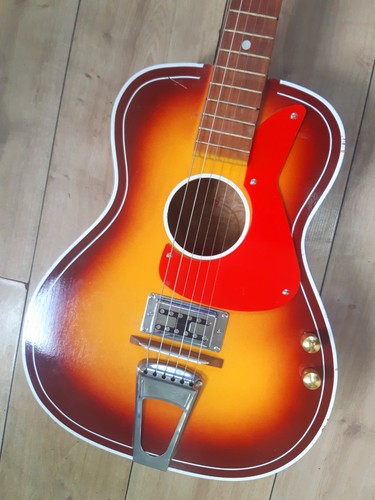 Custom vintage gallotone - "custom,