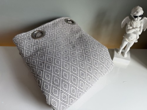 Large heavy dunelm grey oslo - large,