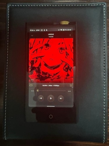 Cayin digital audio player - digital,