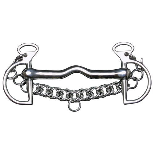 Kimblewick bit 5cm - kimblewick, 11.5cm-(4.5)"