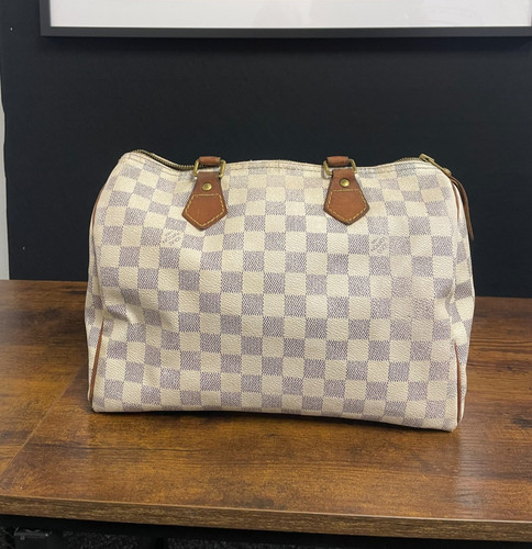 Louis vuitton speedy damier - 30,