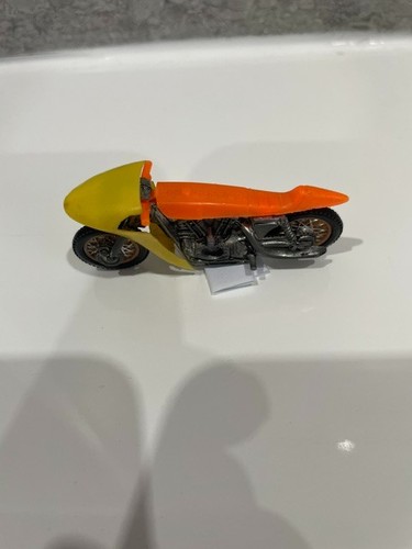 Hotwheels rrrumblers orange - ,