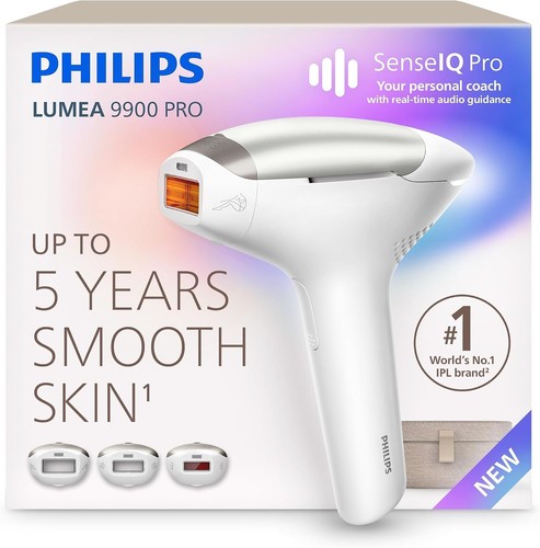 Philips lumea 9900 pro series - philips,