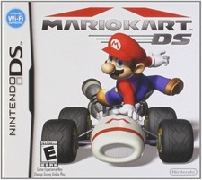 MARIO KART DS - Nintendo DS - GAME ONLY