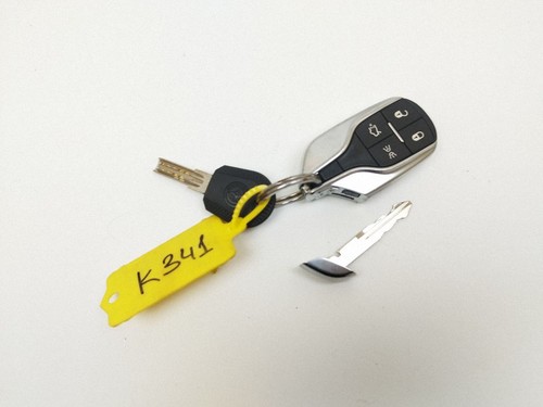 Maserati ghibli 2016 ignition - maserati,