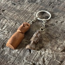 Rare Moai Easter Island Head