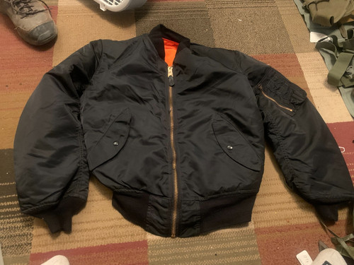 Alpha industries flyers - alpha,