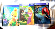 leapfrog tag 3 Disney Princess books