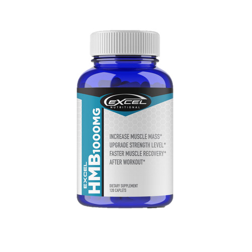 Excel hmb 1000mg - per, cap/120