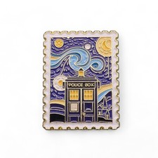 Dr Who Tardis Police Box