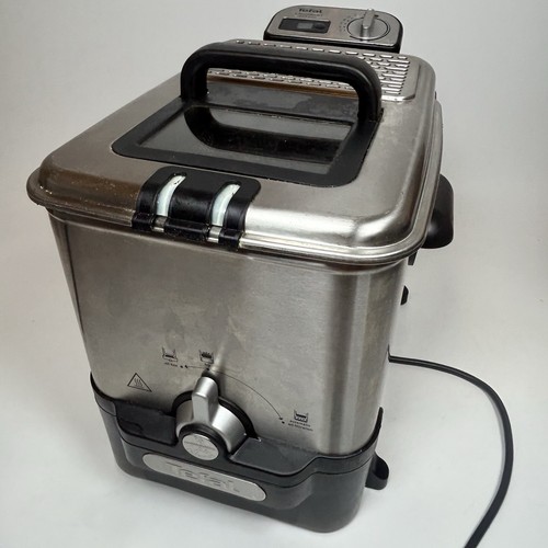 Tefal oleoclean pro - oleoclean, deep