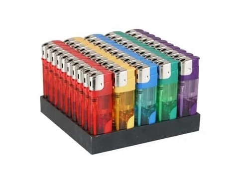 Electronic lighters - 50,