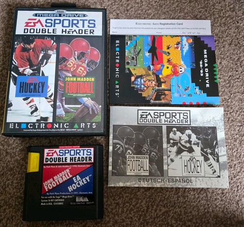 Sega mega drive sports - mega,