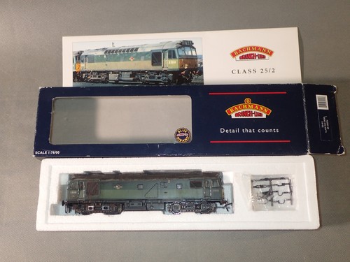 Bachmann 411 gauge - oo, class