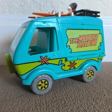 Scooby Do The Mystery Machine