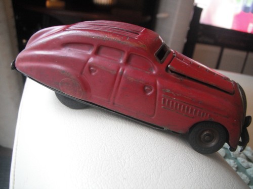 1930 vintage schuco kommando - vintage,
