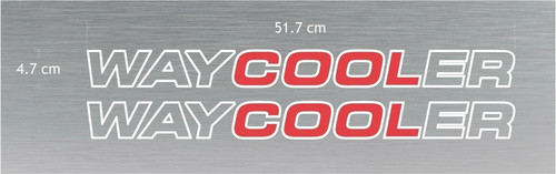 Waycooler intercooler window - waycooler,