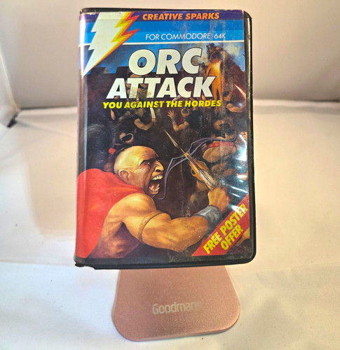 Creative sparks orc - creative,