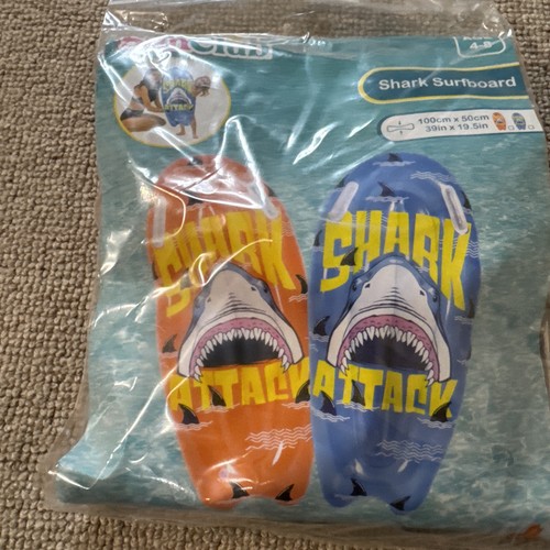 Giant inflatable shark - giant,