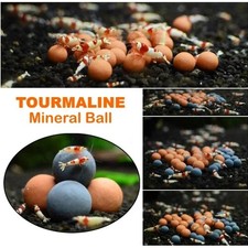 20x Tourmaline Mineral Balls