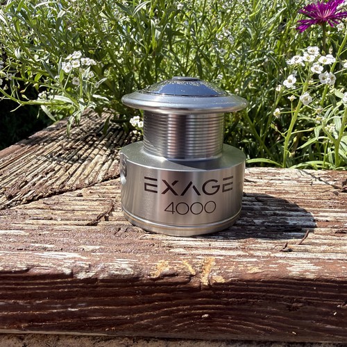 Shimano exage 4000 spare - 4000, spool