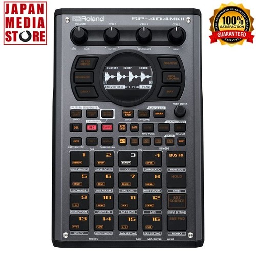 Roland 404mkii 404 mkii - sp-404,