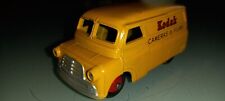 Dinky 480 Bedford Kodak Van - Good original unboxed (NOT  ATLAS)