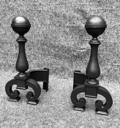 Large antique cast iron - large,