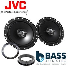 JVC 17cm 6.5 Inch 600 Watts 2