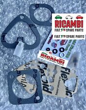 CLASSIC FIAT 500 126 OVERHAUL RESTORATION KIT REPAIR KIT WEBER 28 IMB CARBURETOR